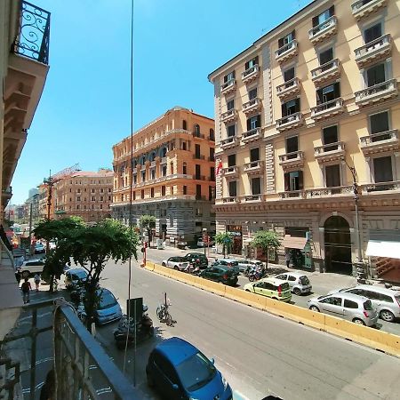 La Casa Di Halley Napoli Dış mekan fotoğraf