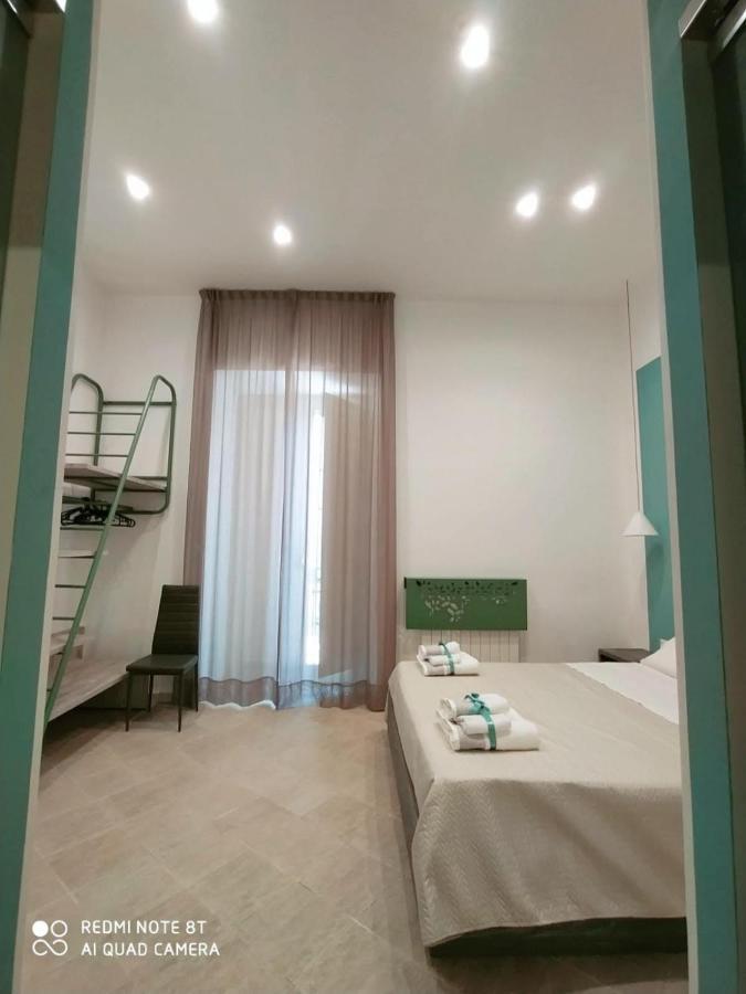 La Casa Di Halley Napoli Dış mekan fotoğraf