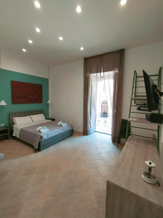 La Casa Di Halley Napoli Dış mekan fotoğraf