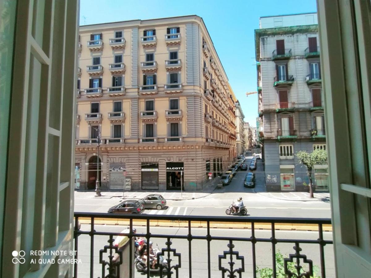 La Casa Di Halley Napoli Dış mekan fotoğraf