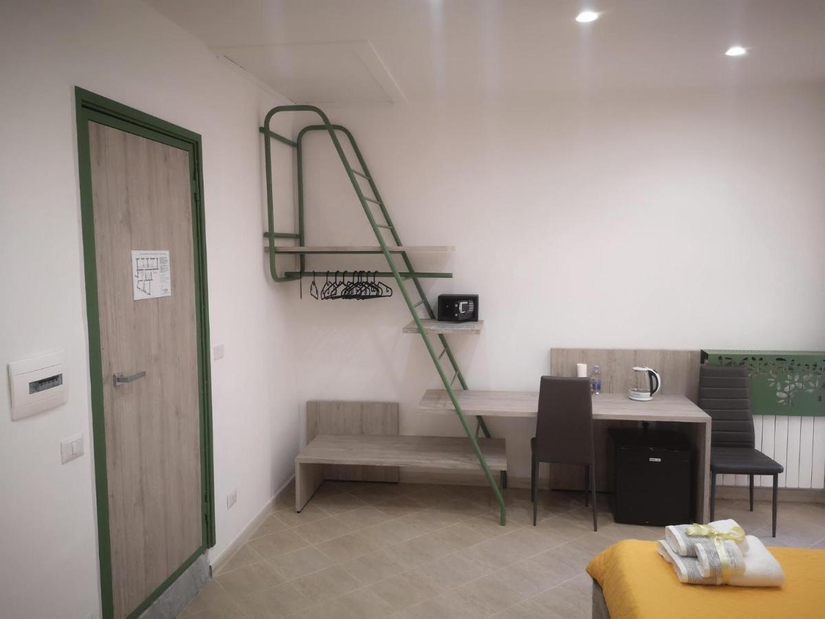 La Casa Di Halley Napoli Dış mekan fotoğraf