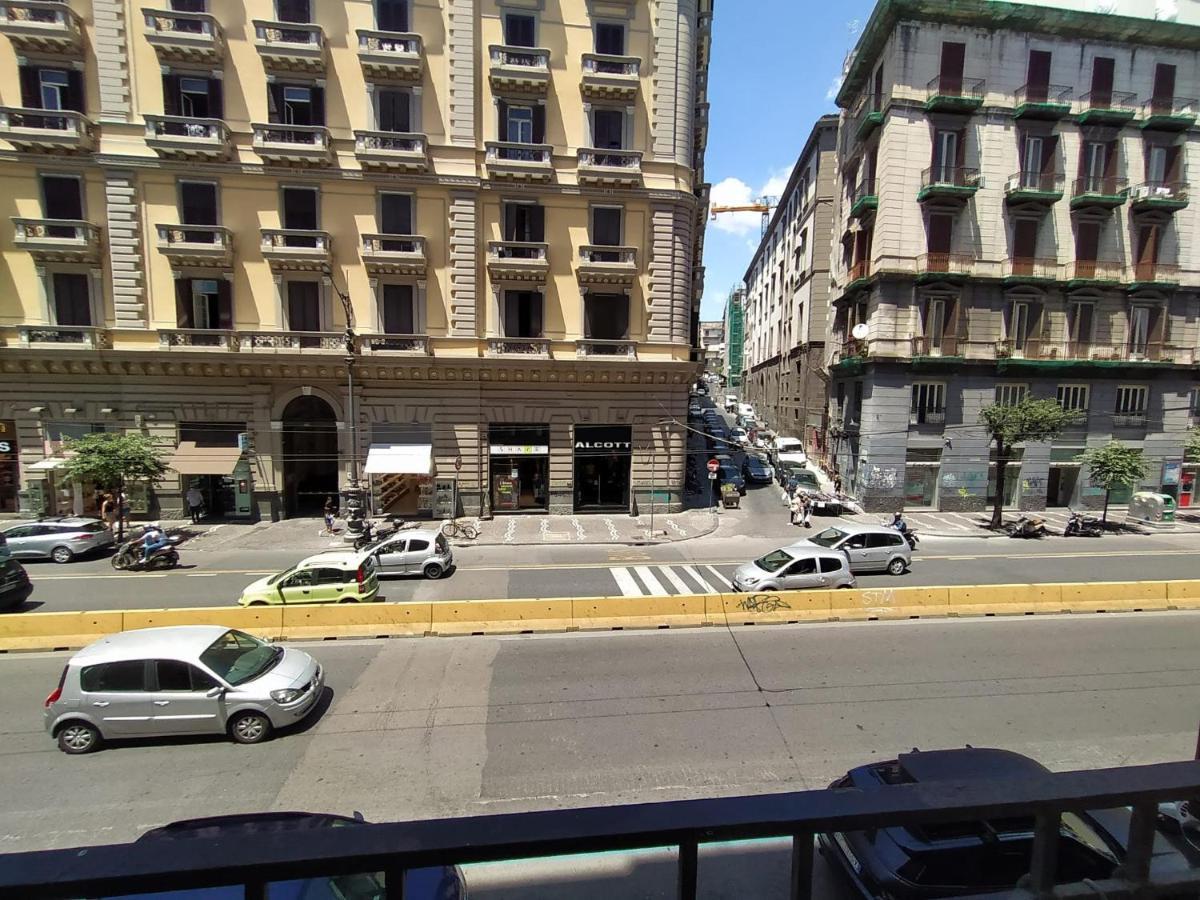 La Casa Di Halley Napoli Dış mekan fotoğraf