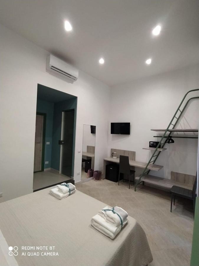 La Casa Di Halley Napoli Dış mekan fotoğraf
