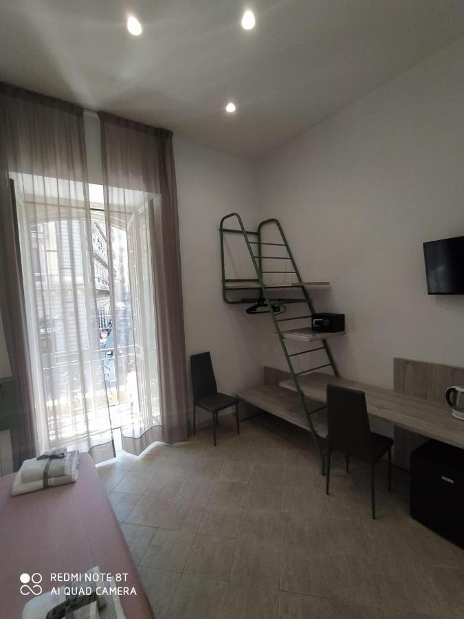 La Casa Di Halley Napoli Dış mekan fotoğraf