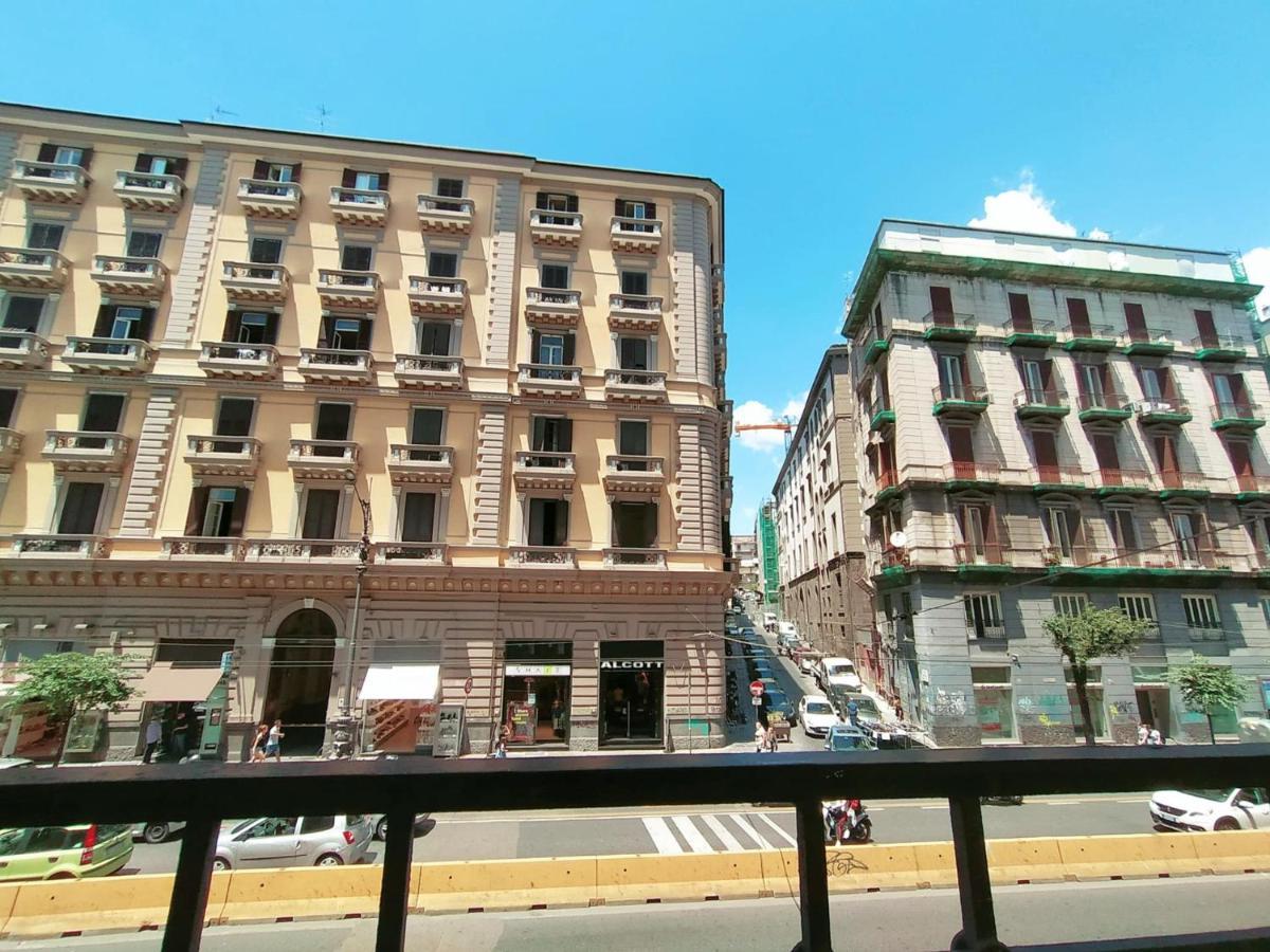 La Casa Di Halley Napoli Dış mekan fotoğraf