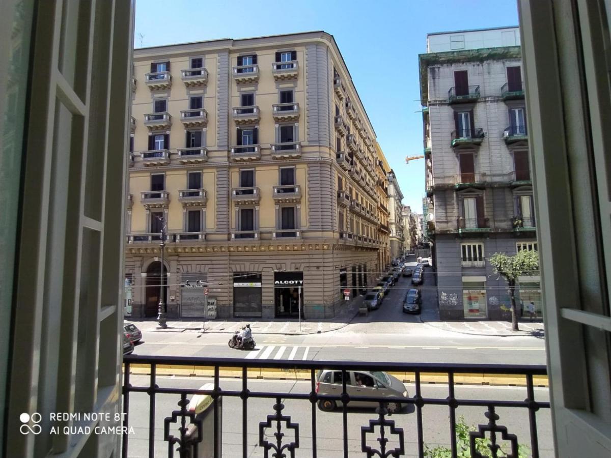 La Casa Di Halley Napoli Dış mekan fotoğraf