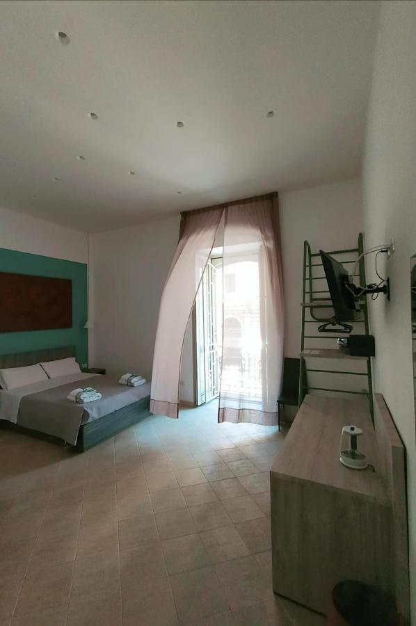 La Casa Di Halley Napoli Dış mekan fotoğraf
