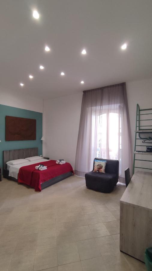 La Casa Di Halley Napoli Dış mekan fotoğraf