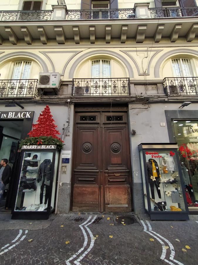 La Casa Di Halley Napoli Dış mekan fotoğraf
