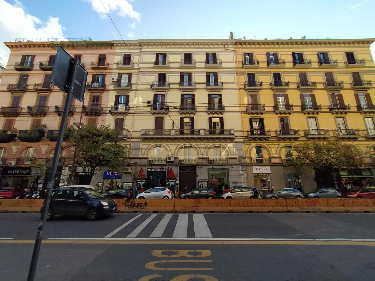 La Casa Di Halley Napoli Dış mekan fotoğraf