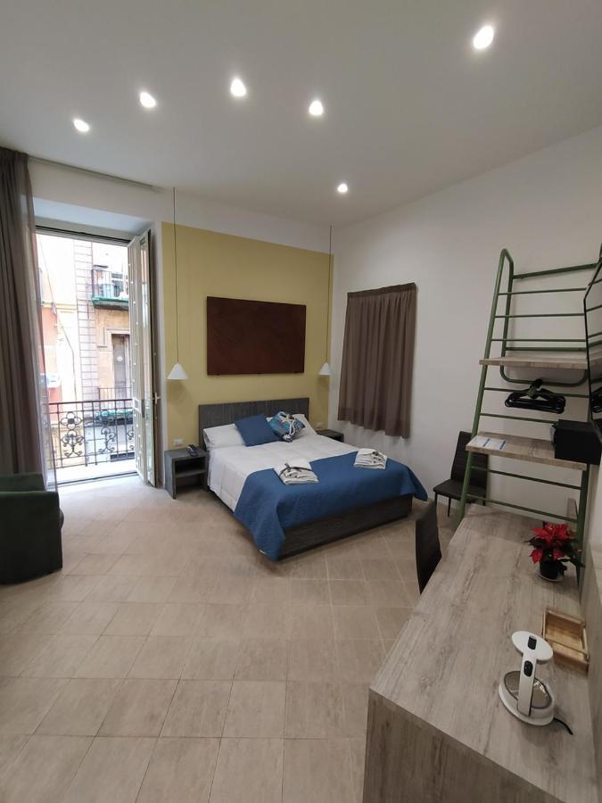 La Casa Di Halley Napoli Dış mekan fotoğraf