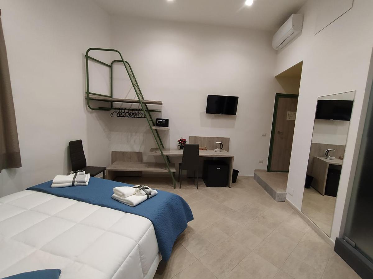 La Casa Di Halley Napoli Dış mekan fotoğraf
