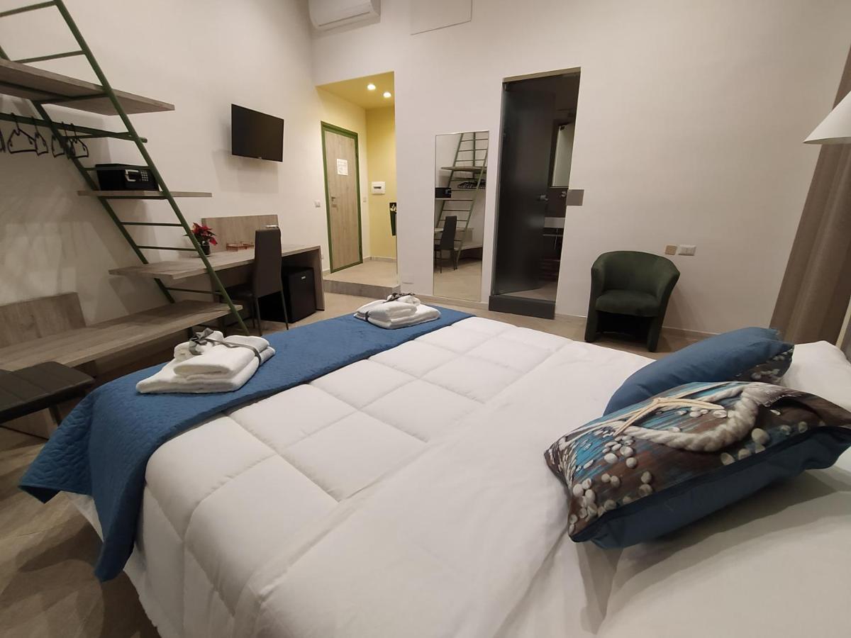 La Casa Di Halley Napoli Dış mekan fotoğraf