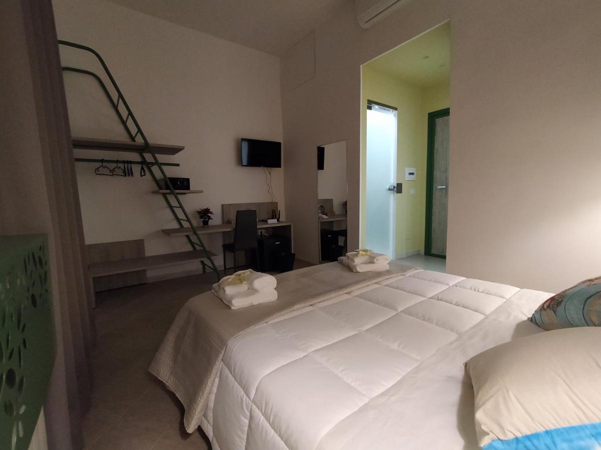 La Casa Di Halley Napoli Dış mekan fotoğraf