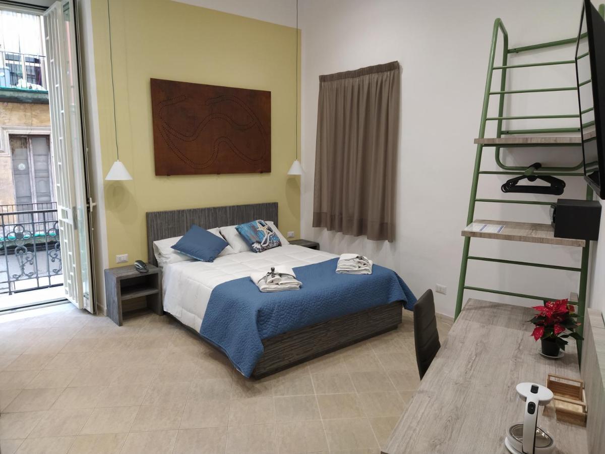 La Casa Di Halley Napoli Dış mekan fotoğraf
