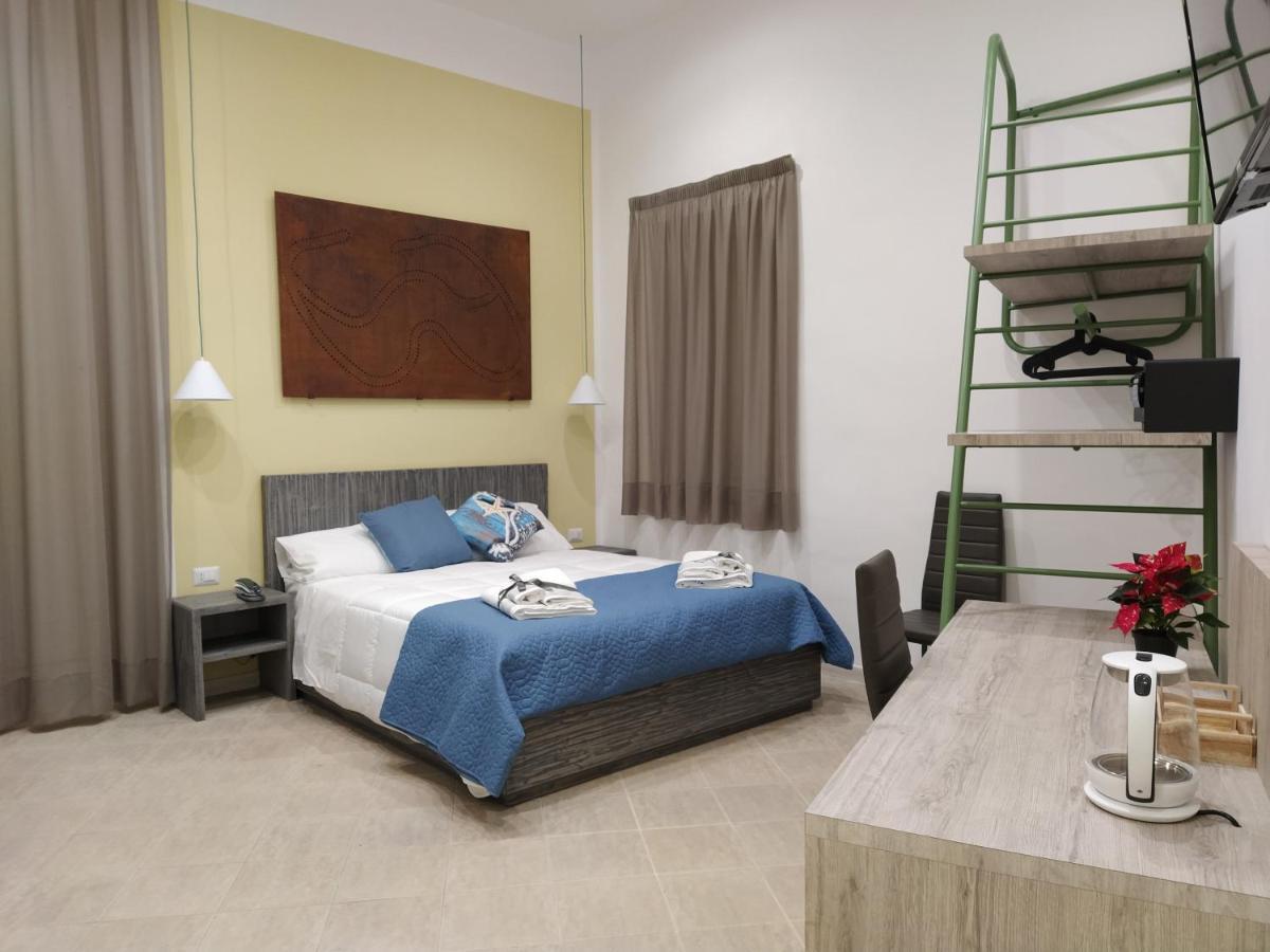 La Casa Di Halley Napoli Dış mekan fotoğraf